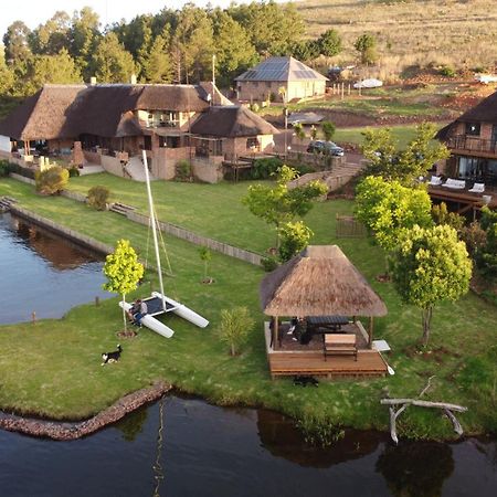 Sedgefield Lodge Witbank Bagian luar foto