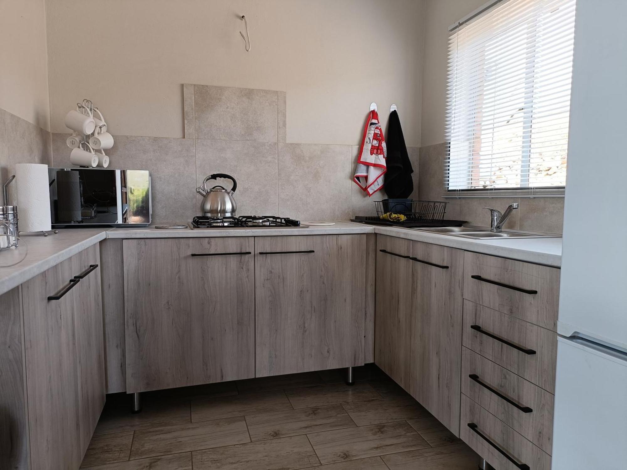 Sedgefield Lodge Witbank Bagian luar foto
