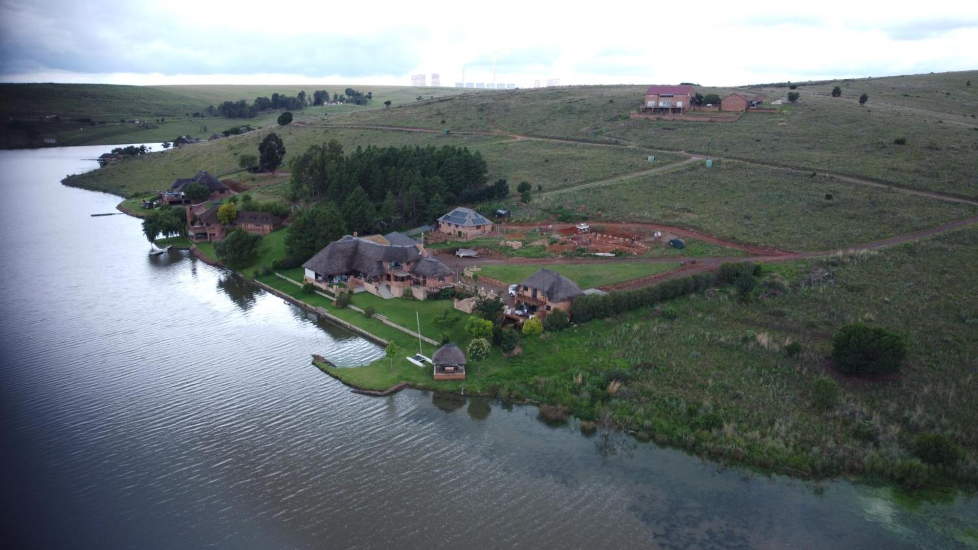 Sedgefield Lodge Witbank Bagian luar foto