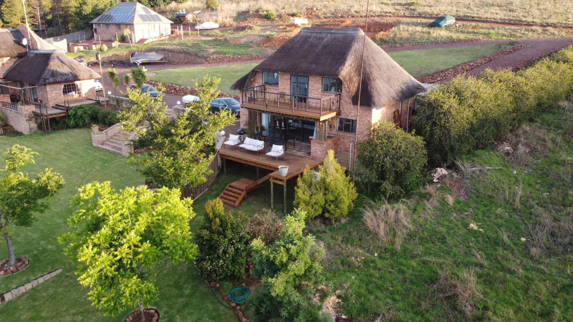 Sedgefield Lodge Witbank Bagian luar foto